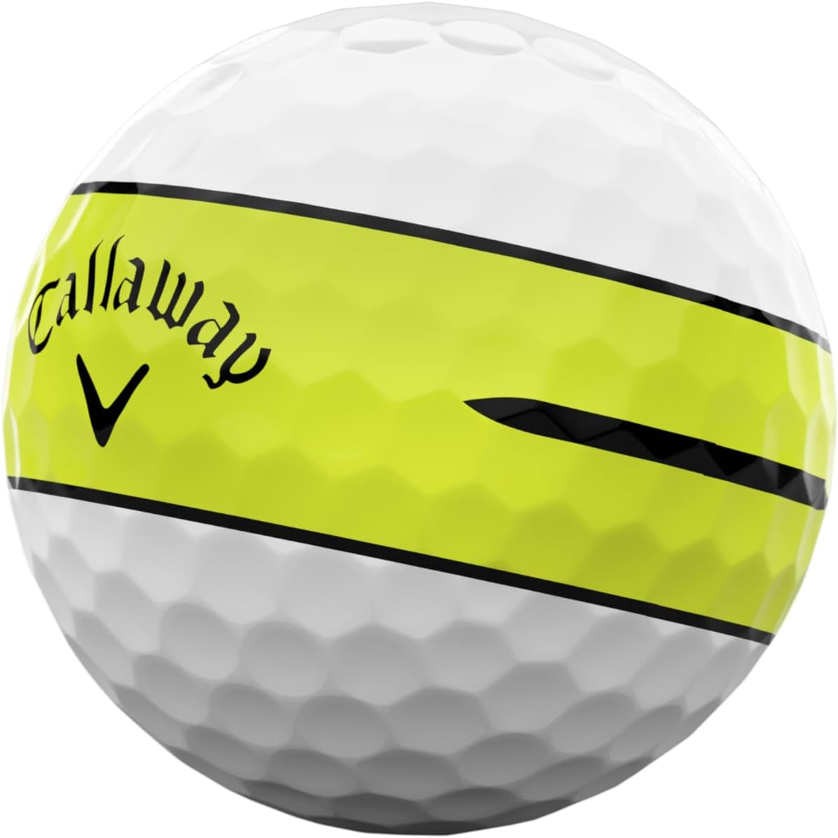 Golf Chrome Tour X 2026 Golf Balls