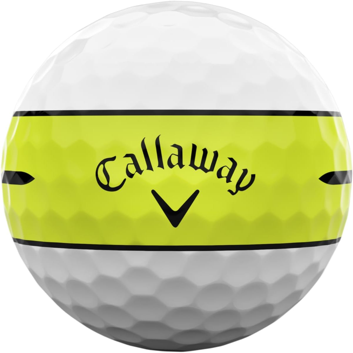 Golf Chrome Tour X 2026 Golf Balls