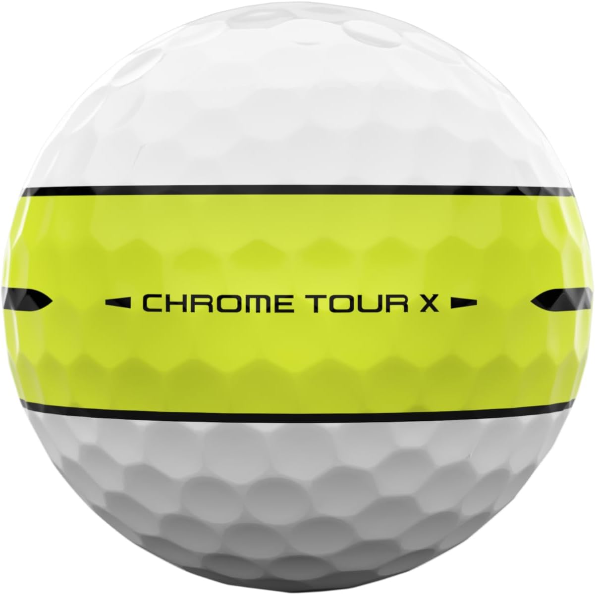 Golf Chrome Tour X 2026 Golf Balls