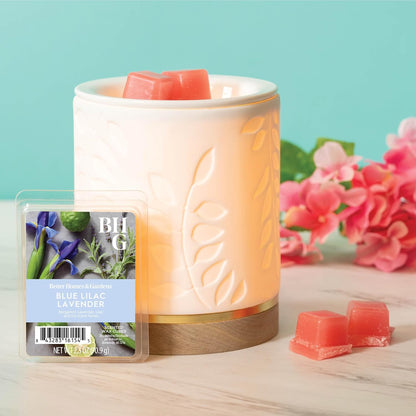 Better Homes and Gardens Scented Wax Cubes 2.5oz 2-Pack (Lemon and Mandarin)