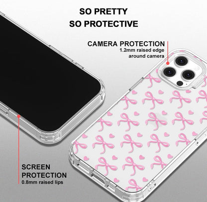 Case for iPhone 13 Pro Max, [Buffertech 6.6ft Military-Grade Drop Protection] [Anti Peel Off Tech] Clear TPU Bumper Phone Case Cover Design - Lemon