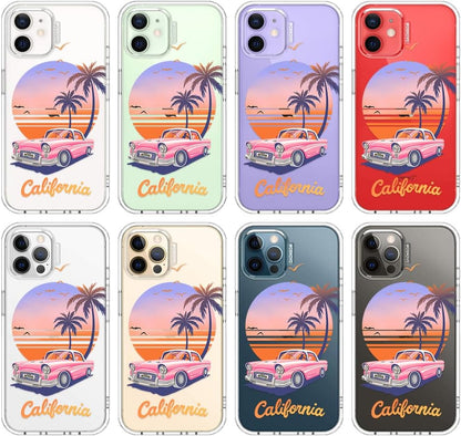 Case for iPhone 13 Pro Max, [Buffertech 6.6ft Military-Grade Drop Protection] [Anti Peel Off Tech] Clear TPU Bumper Phone Case Cover Design - Lemon