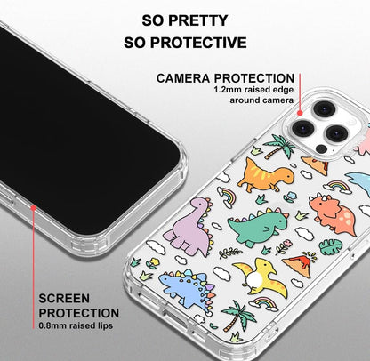 Case for iPhone 13 Pro Max, [Buffertech 6.6ft Military-Grade Drop Protection] [Anti Peel Off Tech] Clear TPU Bumper Phone Case Cover Design - Lemon