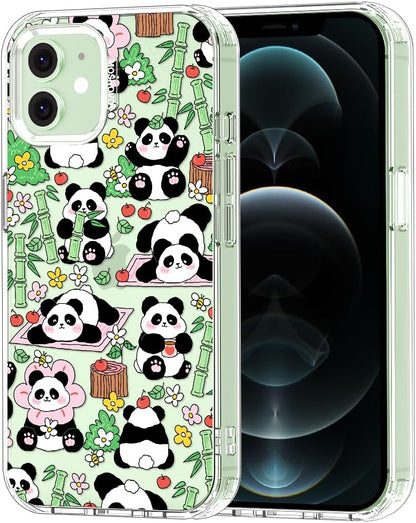 Case for iPhone 13 Pro Max, [Buffertech 6.6ft Military-Grade Drop Protection] [Anti Peel Off Tech] Clear TPU Bumper Phone Case Cover Design - Lemon