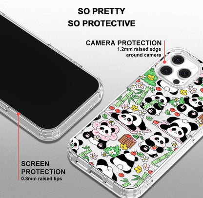 Case for iPhone 13 Pro Max, [Buffertech 6.6ft Military-Grade Drop Protection] [Anti Peel Off Tech] Clear TPU Bumper Phone Case Cover Design - Lemon