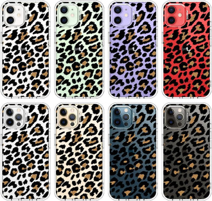 Case for iPhone 13 Pro Max, [Buffertech 6.6ft Military-Grade Drop Protection] [Anti Peel Off Tech] Clear TPU Bumper Phone Case Cover Design - Lemon