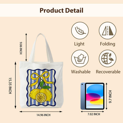 Canvas Tote Bag,Science Graduation Gifts,Tote Bags for Women,Reusable Grocery Bags