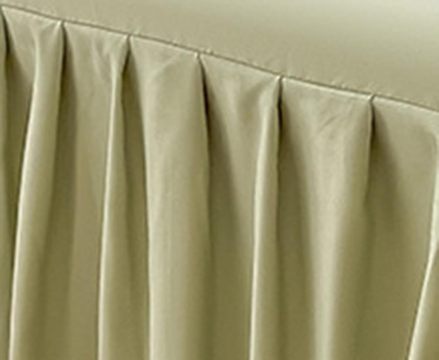 Elegant Solid Color Ruffled Bed Skirt with Sheet,Dust Ruffle Bedskirt 17.7" Long Drop,Queen