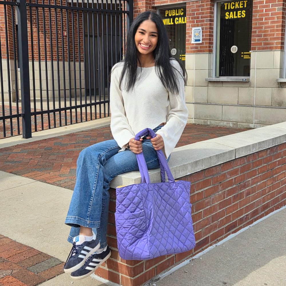 Riva Reversible Nylon Tote Oprah's Favorite Things 2025