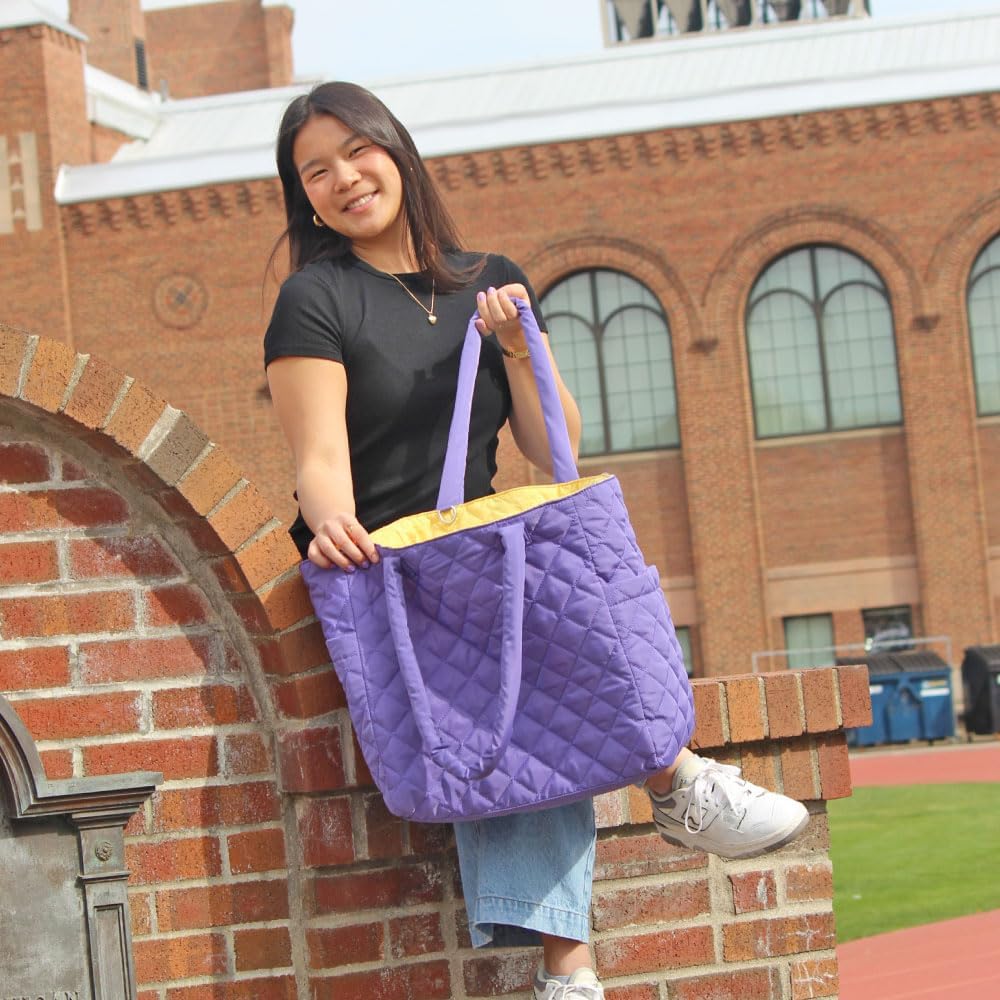 Riva Reversible Nylon Tote Oprah's Favorite Things 2025