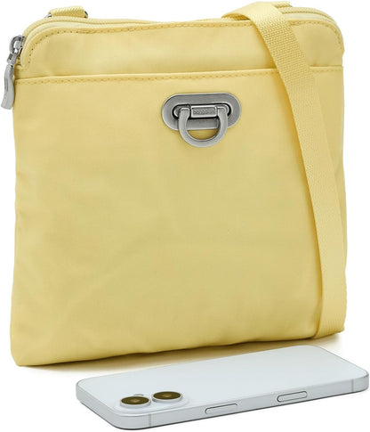 Coastal Flip Lock Mini Crossbody