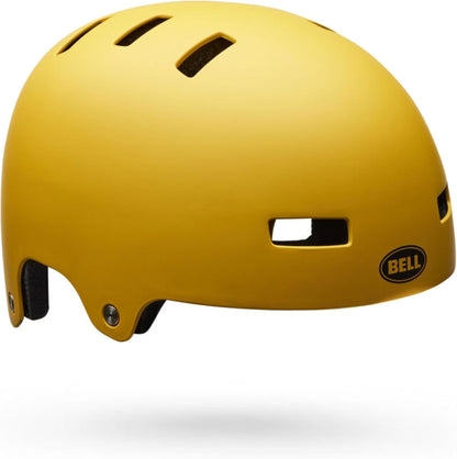 Bell Bike Local Matte Yellow Medium