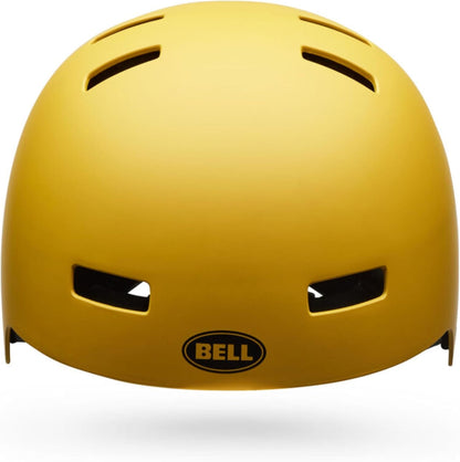 Bell Bike Local Matte Yellow Medium
