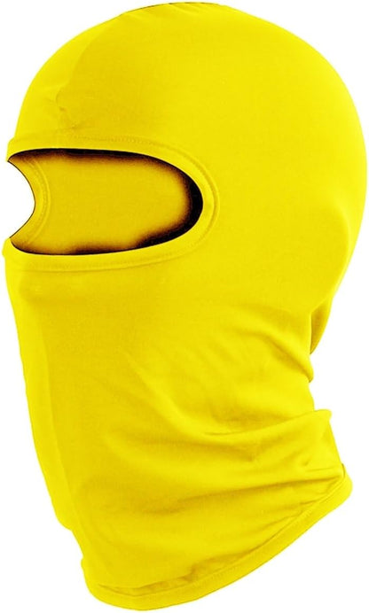 Balaclava Ski Mask Head Mask Full Face Mask Windproof Face Cover Sun UV Protection Scarf Men Women Outdoor Sport Cycling Cap