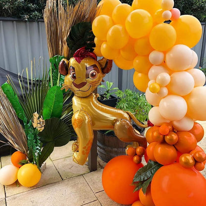 Yellow and Metallic Gold Balloons, 60 Pcs 12 Inch Gold Confetti Latex Balloons for Baby Shower Birthday Bridal Shower Wedding Party Decorations