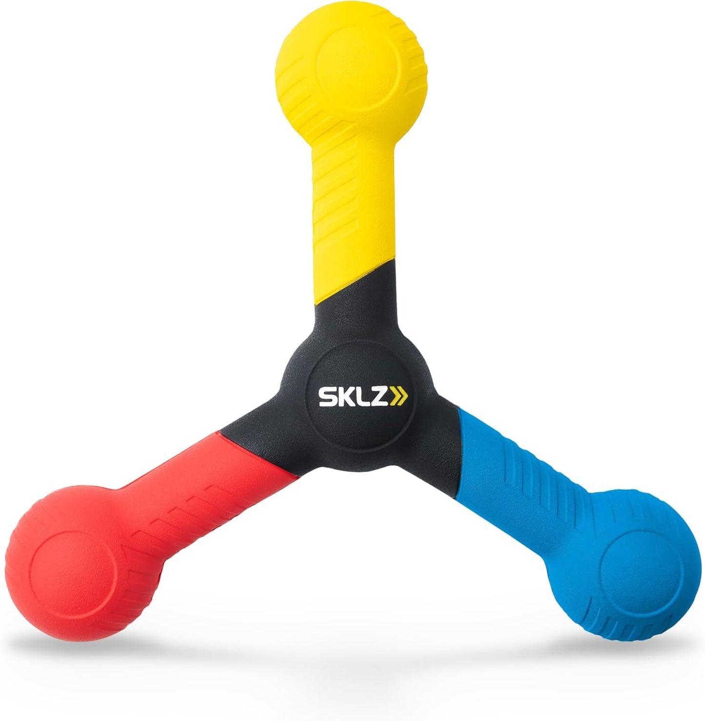 Unisex Adult New Version Reactive Catch, Blue/Yellow/Red, One Size US