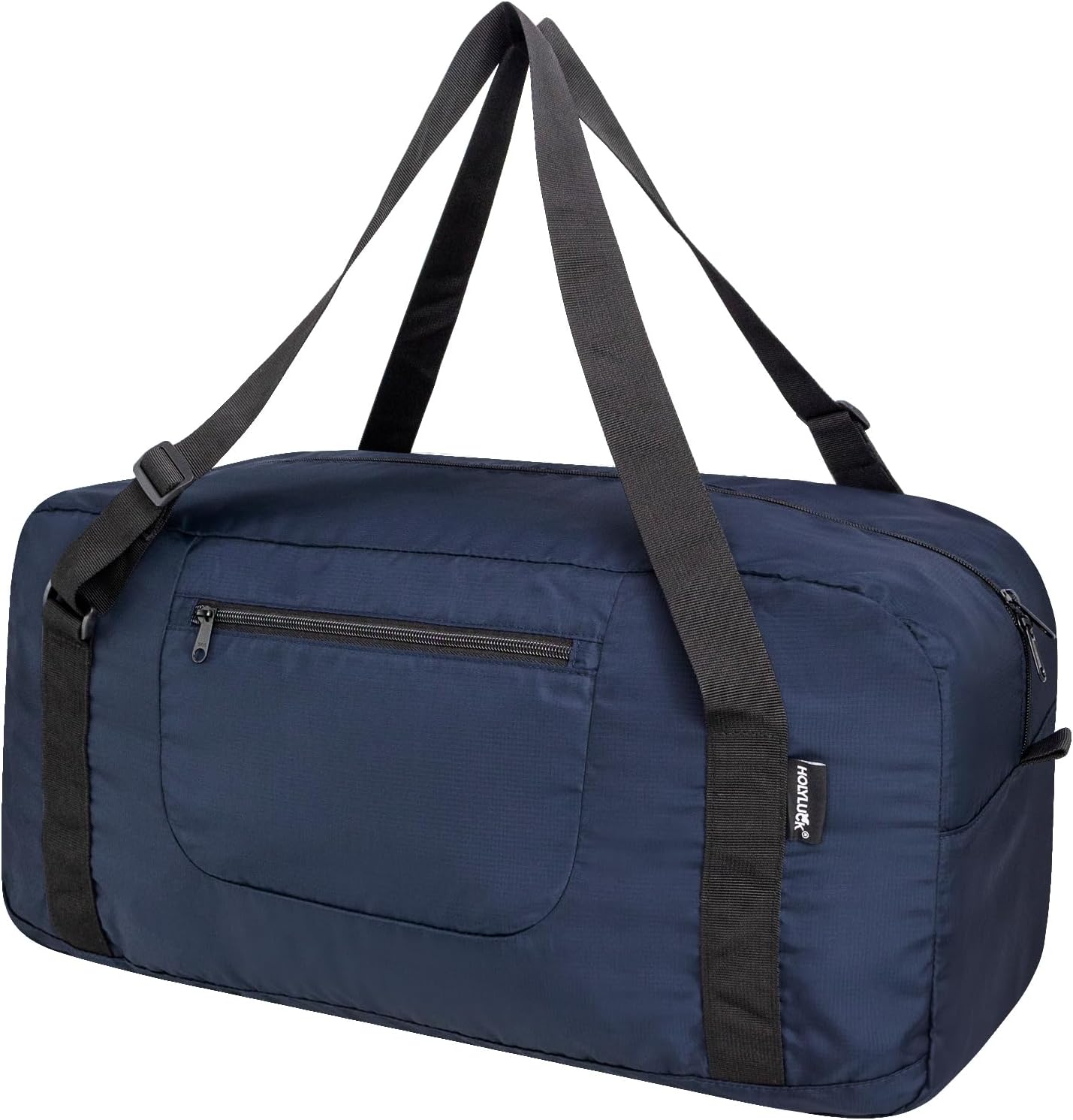 Foldable Travel Duffel Bag For Women & Men Luggage Great for Gym - Fluorescent yellow