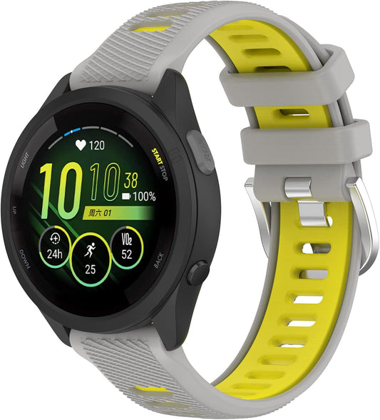 Compatible with Jacoosa TG38/QONBINK TG38 Smart Watch Band, Replacement Sports Silicone Straps Bracelet for Jacoosa TG38 Accessories