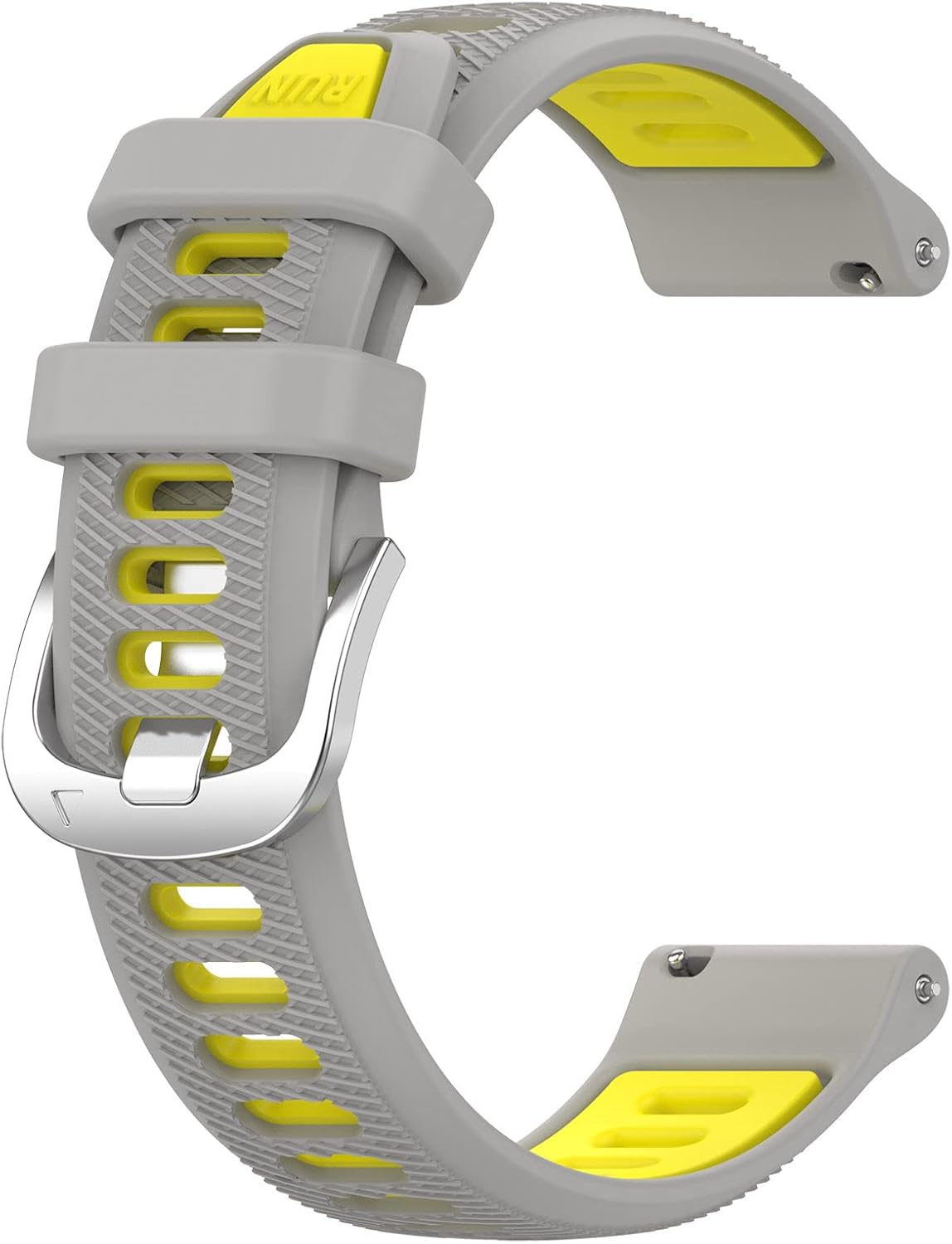 Compatible with Jacoosa TG38/QONBINK TG38 Smart Watch Band, Replacement Sports Silicone Straps Bracelet for Jacoosa TG38 Accessories