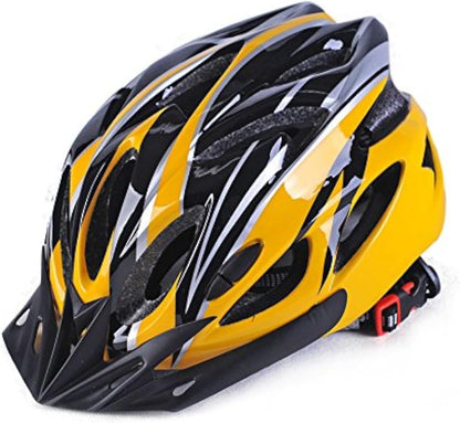 Adult Cycling Bike Helmet, Lightweight Unisex Bicycle Helmet,Premium Quality Airflow Bike Helmet