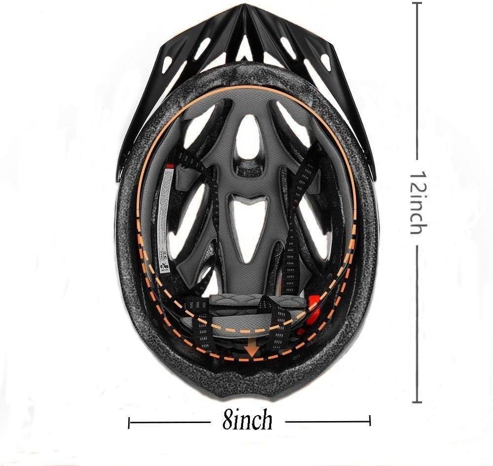 Adult Cycling Bike Helmet, Lightweight Unisex Bicycle Helmet,Premium Quality Airflow Bike Helmet
