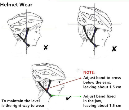 Adult Cycling Bike Helmet, Lightweight Unisex Bicycle Helmet,Premium Quality Airflow Bike Helmet