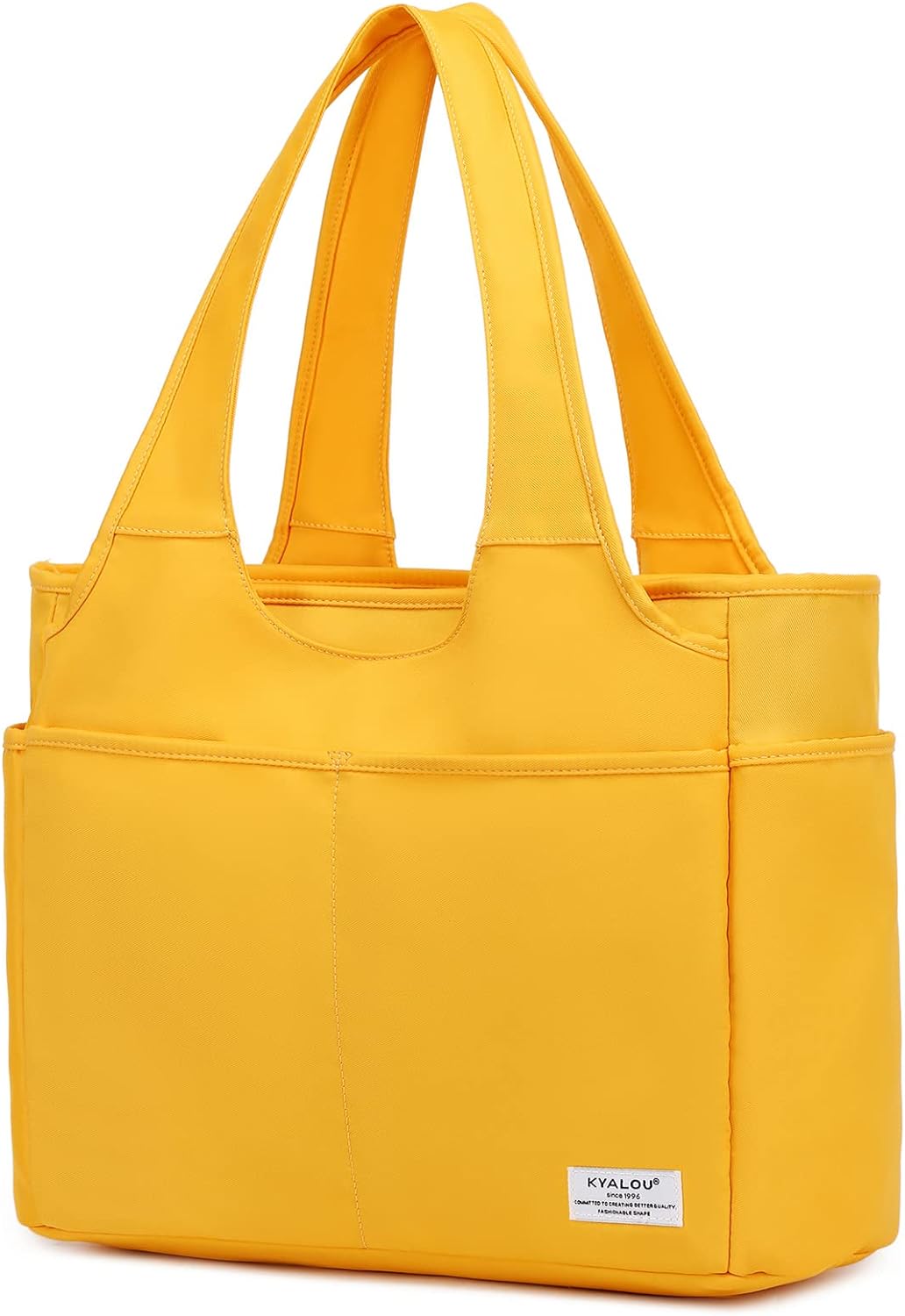 Utility Large Tote Bag, Women Casual Shoulder Bags for Work School Gym Beach Travel Shopping Grocery | Utility