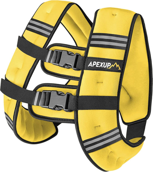Weighted Vest Men Women, Weight Vest for Women Workout Equipment for Strength Training Running