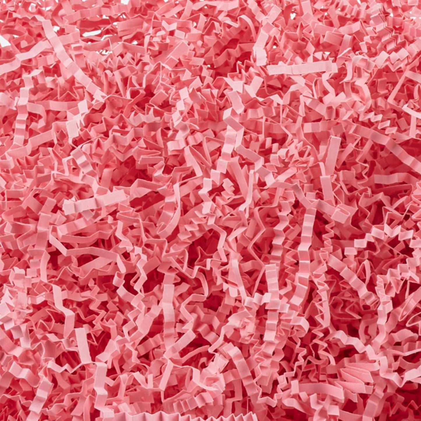Yellow Crinkle Paper Filler - Shredded Paper, Gift Basket & Box Wrap | Confetti Stuffing for Christmas, Halloween, Thanksgiving, Valentine's Day, Easter, Mother's Day, Wedding, Birthday,5oz