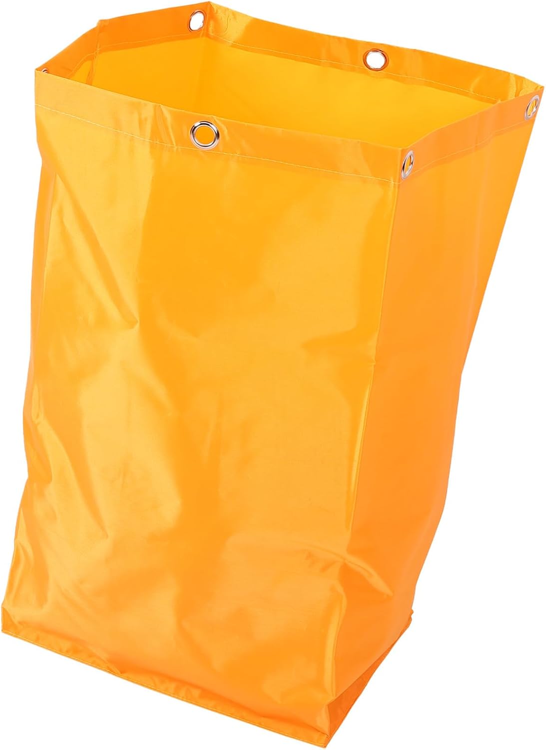 Cleaning Tote Caddy Janitorial Bag Canvas Replacement Janitorial Cart Bag for Cart Supplies