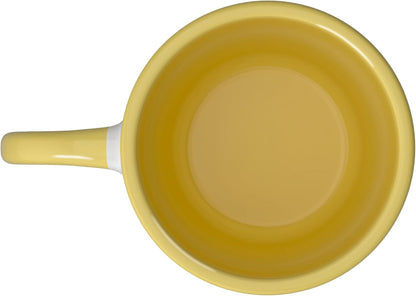 Veterinary Surgeon Veterinarian Pet Animal Care Ceramic Mug, Yellow/White, 11oz