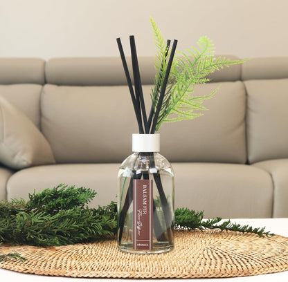 Lemon Scented Air Freshener, Reed Diffuser Scent for Apartment, Lemon Infussd Room Freshener, Citrus House Scent, New Apartment Essentials, House Warming Gifts New Home