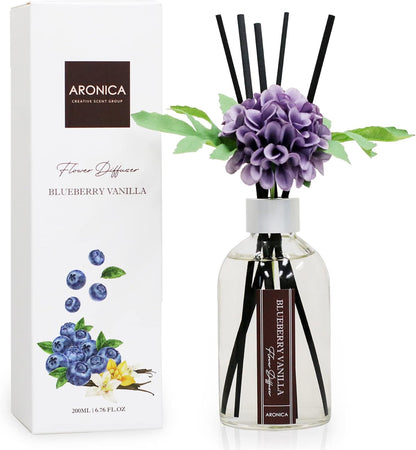 Lemon Scented Air Freshener, Reed Diffuser Scent for Apartment, Lemon Infussd Room Freshener, Citrus House Scent, New Apartment Essentials, House Warming Gifts New Home