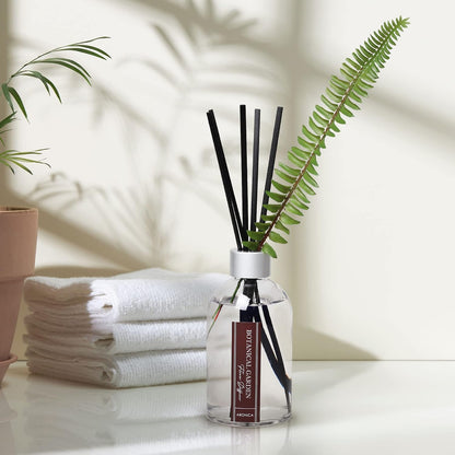 Lemon Scented Air Freshener, Reed Diffuser Scent for Apartment, Lemon Infussd Room Freshener, Citrus House Scent, New Apartment Essentials, House Warming Gifts New Home