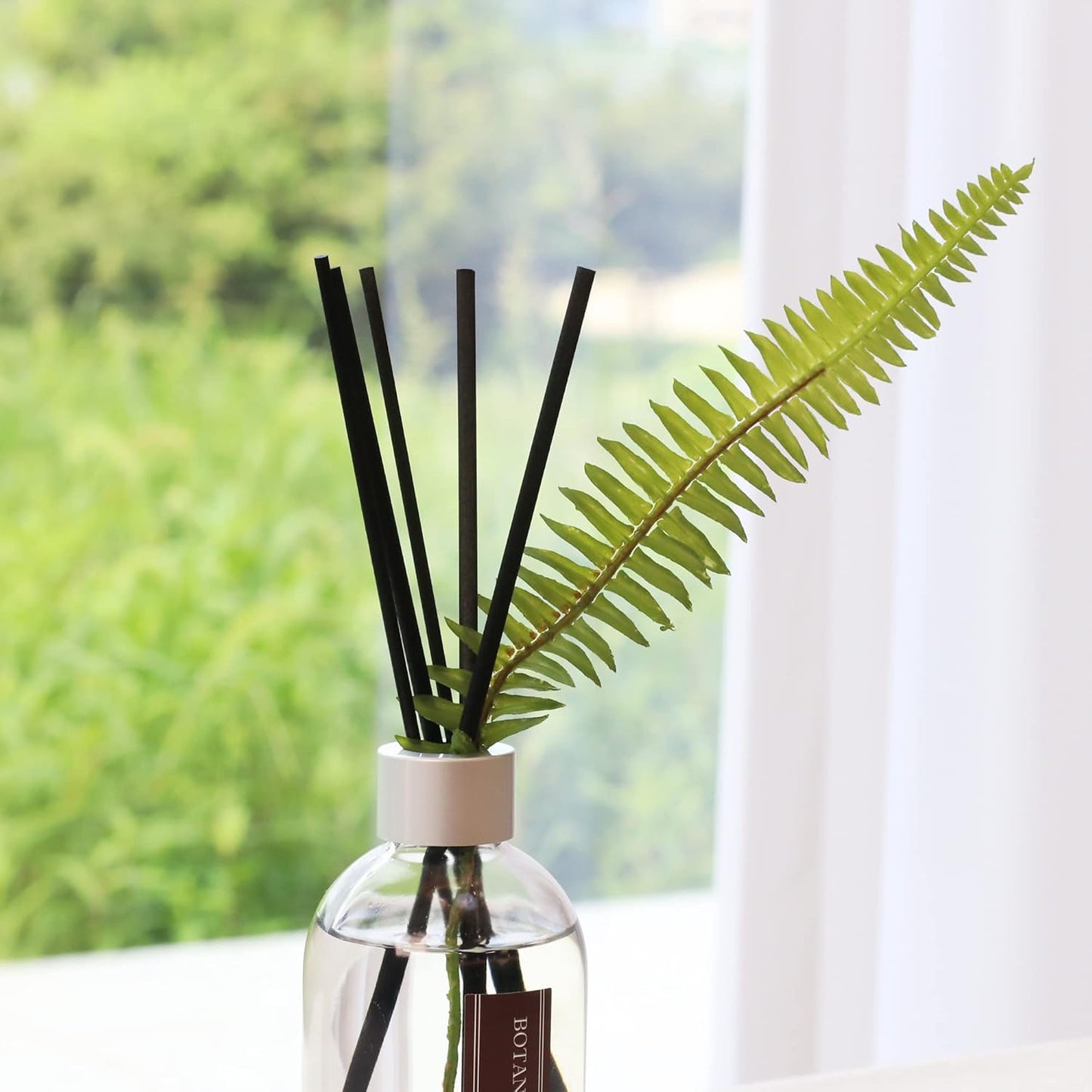 Lemon Scented Air Freshener, Reed Diffuser Scent for Apartment, Lemon Infussd Room Freshener, Citrus House Scent, New Apartment Essentials, House Warming Gifts New Home