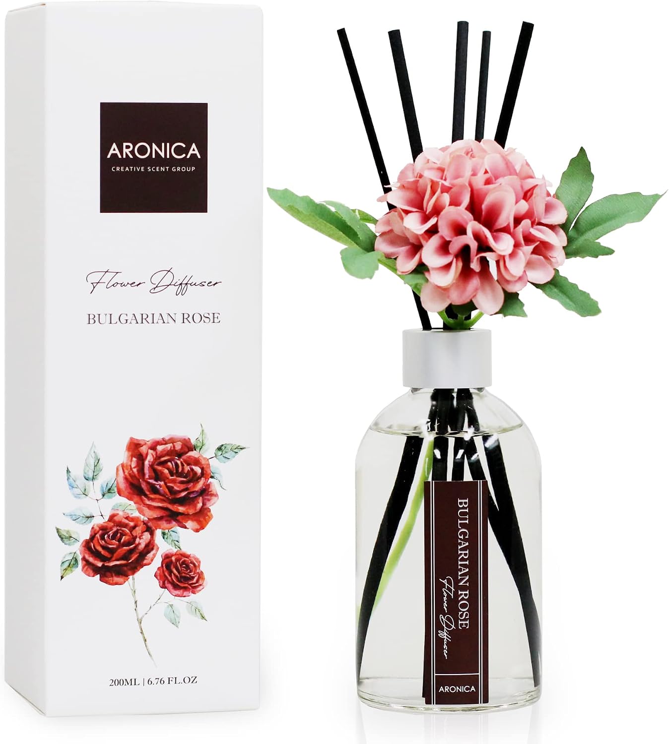 Lemon Scented Air Freshener, Reed Diffuser Scent for Apartment, Lemon Infussd Room Freshener, Citrus House Scent, New Apartment Essentials, House Warming Gifts New Home