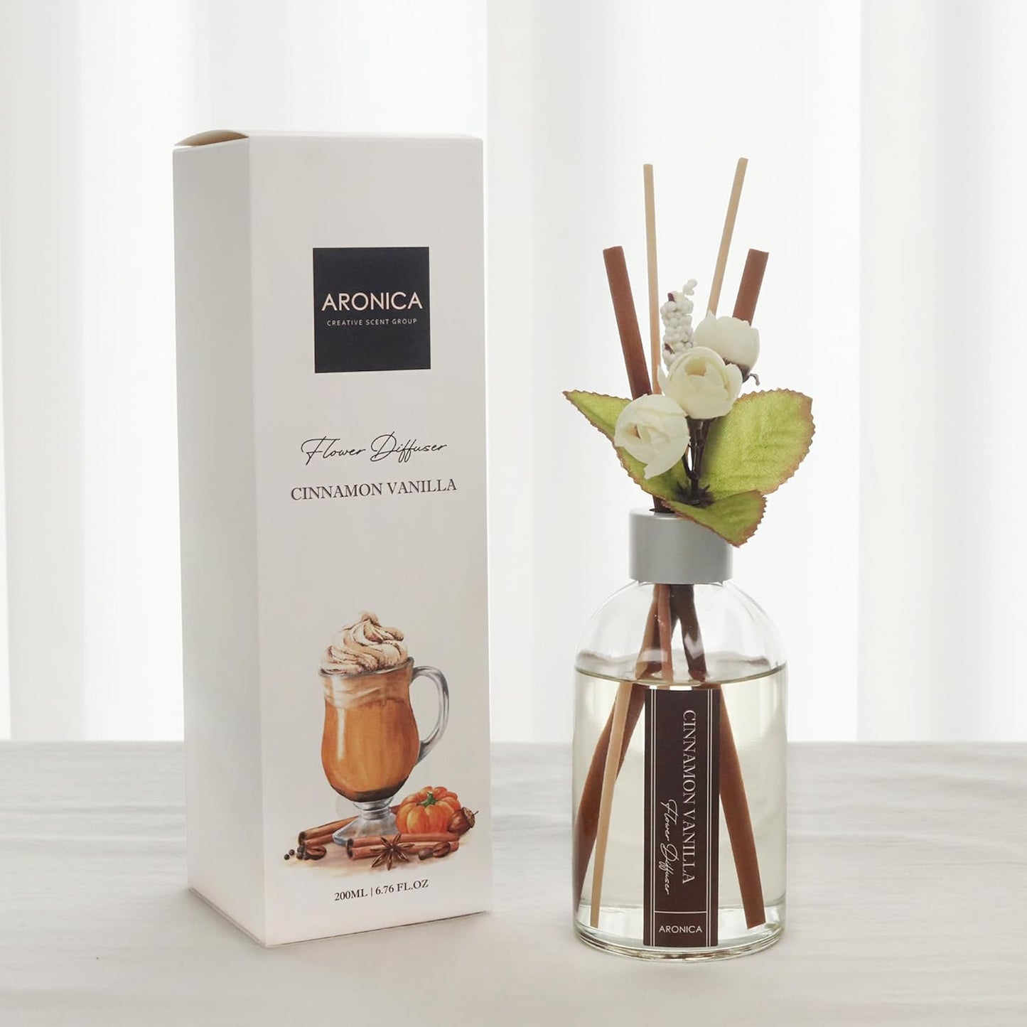 Lemon Scented Air Freshener, Reed Diffuser Scent for Apartment, Lemon Infussd Room Freshener, Citrus House Scent, New Apartment Essentials, House Warming Gifts New Home
