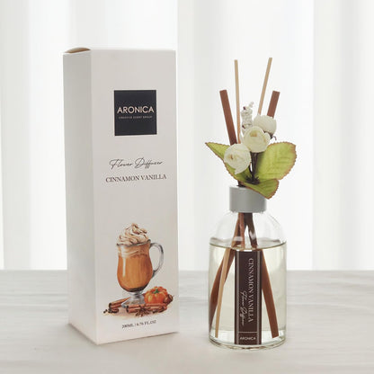 Lemon Scented Air Freshener, Reed Diffuser Scent for Apartment, Lemon Infussd Room Freshener, Citrus House Scent, New Apartment Essentials, House Warming Gifts New Home