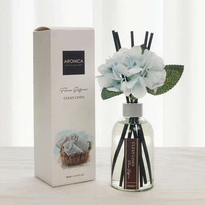 Lemon Scented Air Freshener, Reed Diffuser Scent for Apartment, Lemon Infussd Room Freshener, Citrus House Scent, New Apartment Essentials, House Warming Gifts New Home