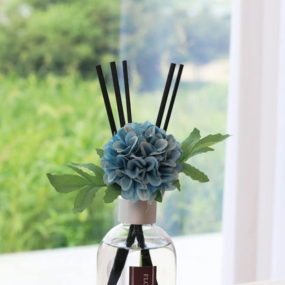 Lemon Scented Air Freshener, Reed Diffuser Scent for Apartment, Lemon Infussd Room Freshener, Citrus House Scent, New Apartment Essentials, House Warming Gifts New Home