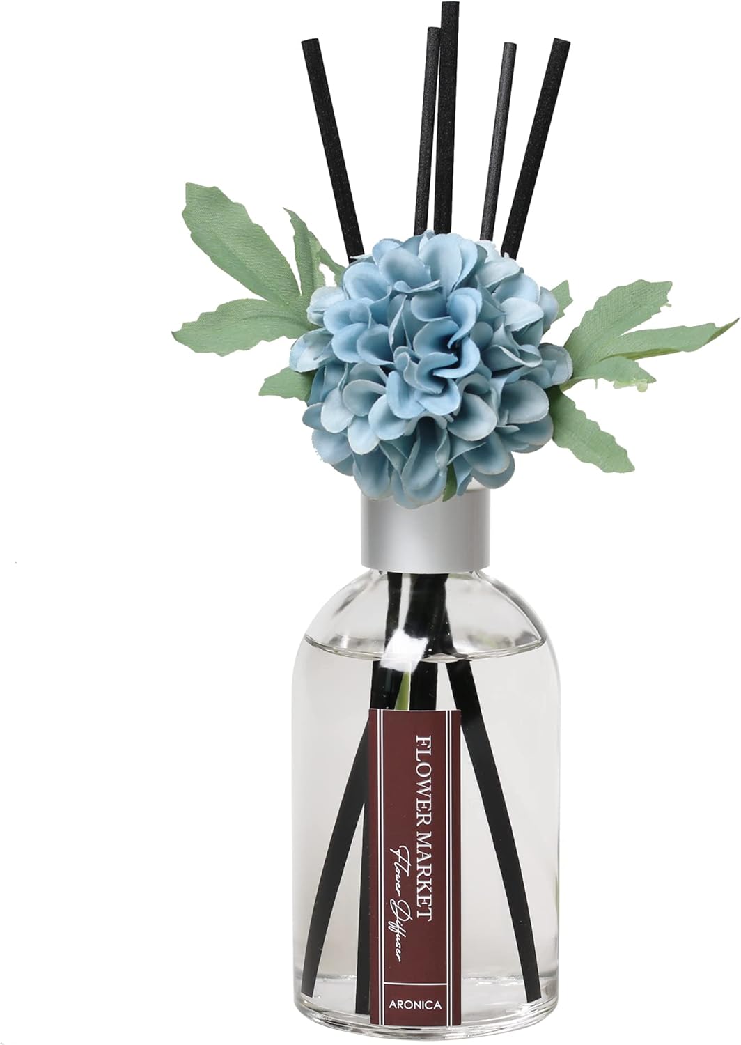 Lemon Scented Air Freshener, Reed Diffuser Scent for Apartment, Lemon Infussd Room Freshener, Citrus House Scent, New Apartment Essentials, House Warming Gifts New Home