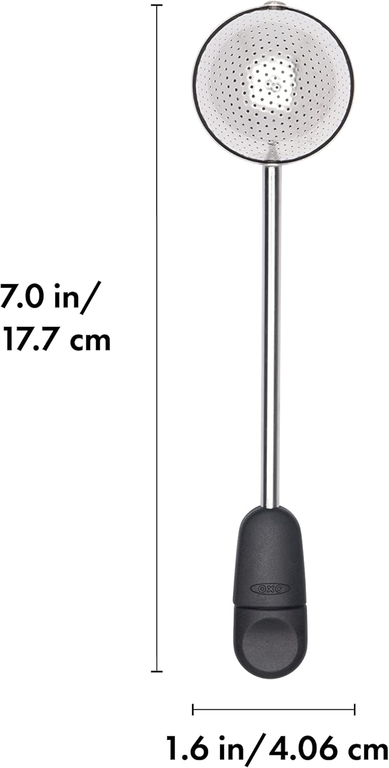 BREW Twisting Ball Tea Infuser