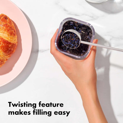 BREW Twisting Ball Tea Infuser