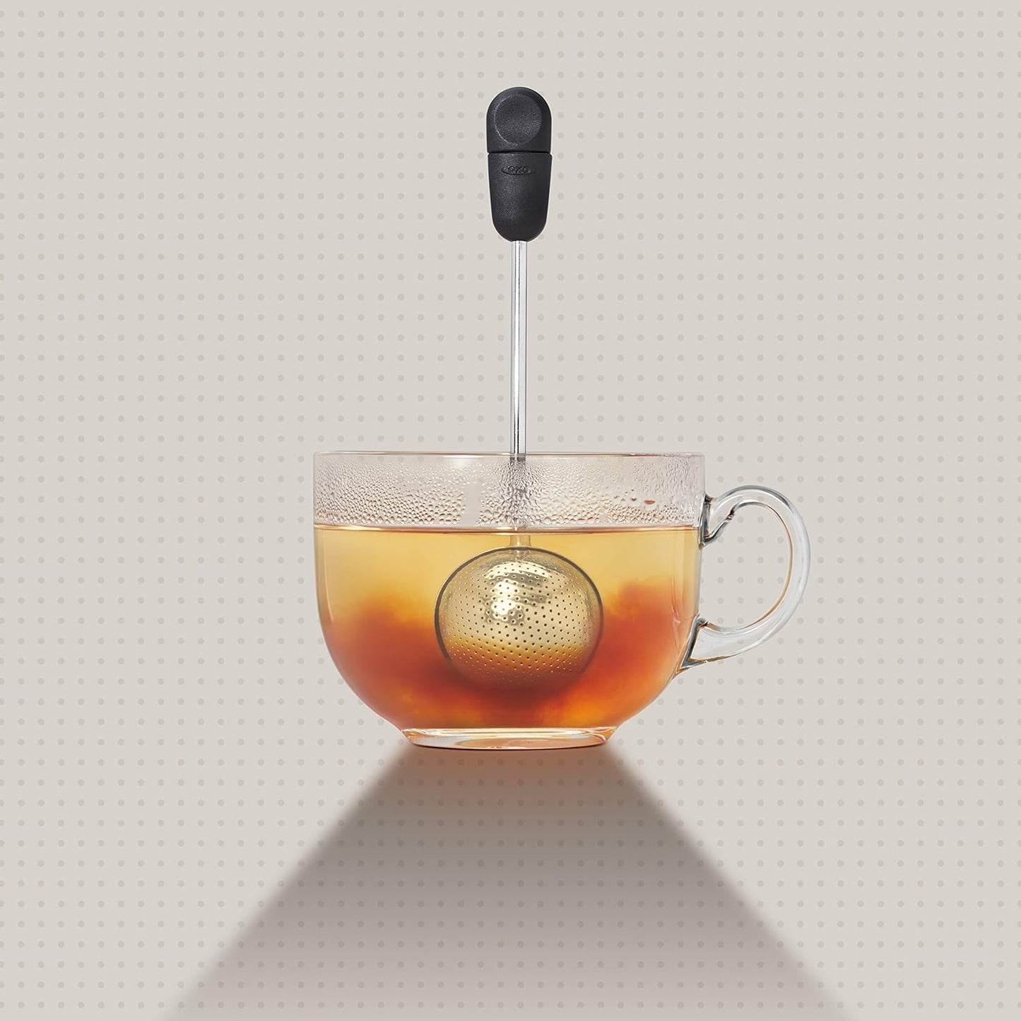 BREW Twisting Ball Tea Infuser