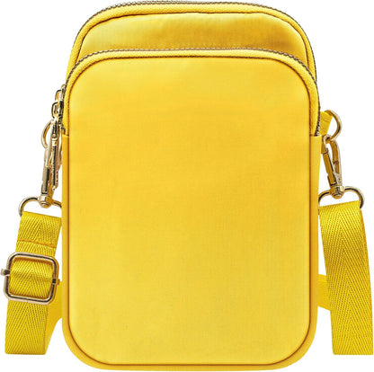 Small Crossbody Bags for Women, Mini Cell Phone Wallet Purse, Shoulder Bag for Women and Men