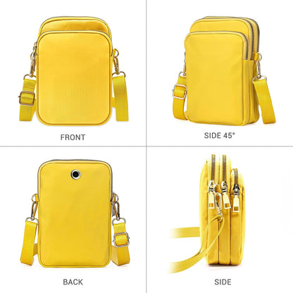 Small Crossbody Bags for Women, Mini Cell Phone Wallet Purse, Shoulder Bag for Women and Men