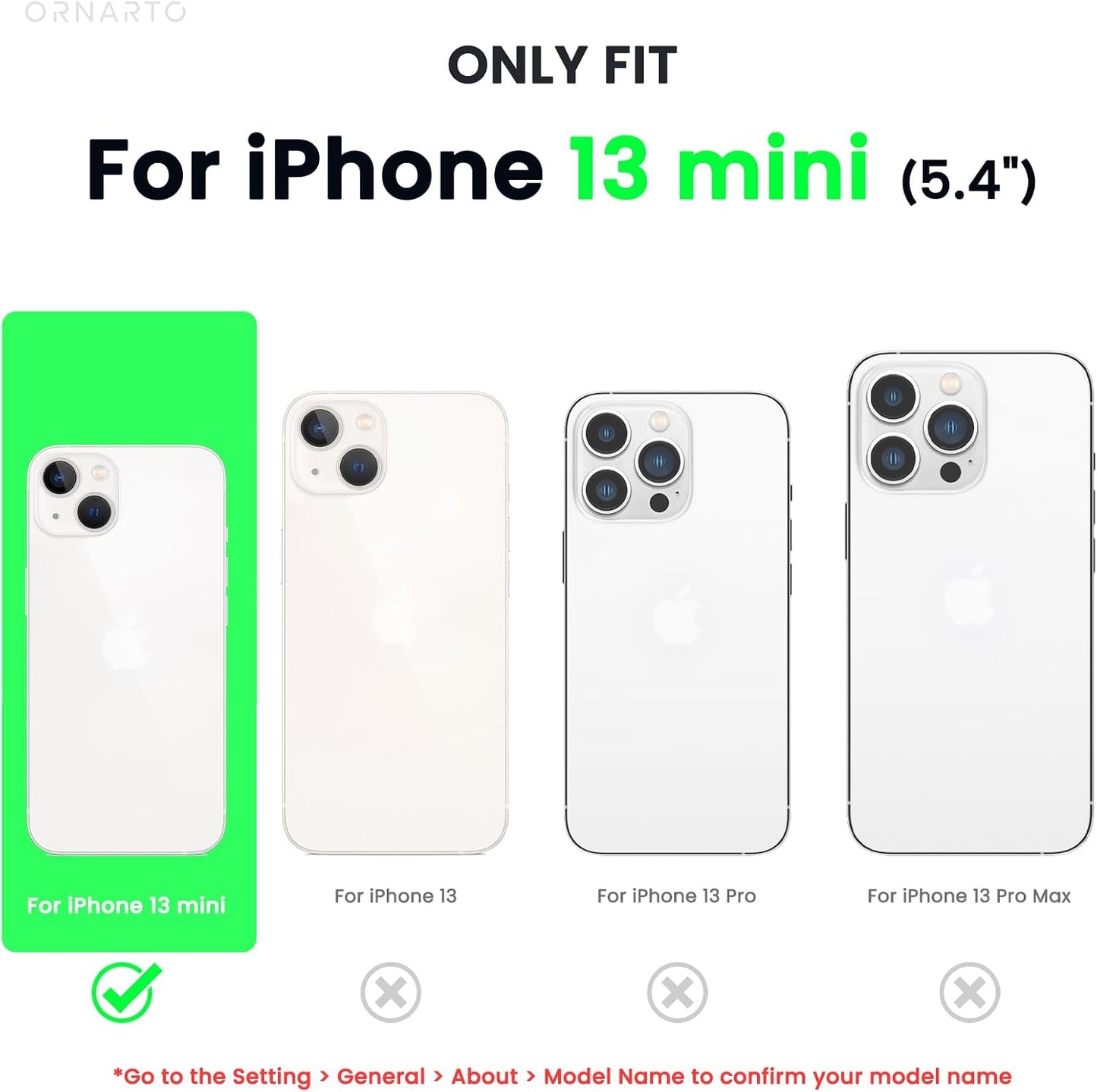 for iPhone 13 Mini Case, Liquid Silicone, Lemon Yellow | 4-Layer Liquid Silicone Rubber, Soft Touch Feel, Shockproof Case, Raised Edges, Microfiber Lining