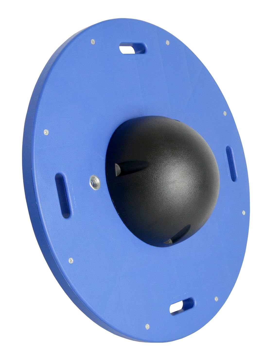 Balance Board 15x18 Inch, 1 Inch Height, Yellow