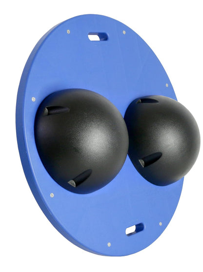 Balance Board 15x18 Inch, 1 Inch Height, Yellow