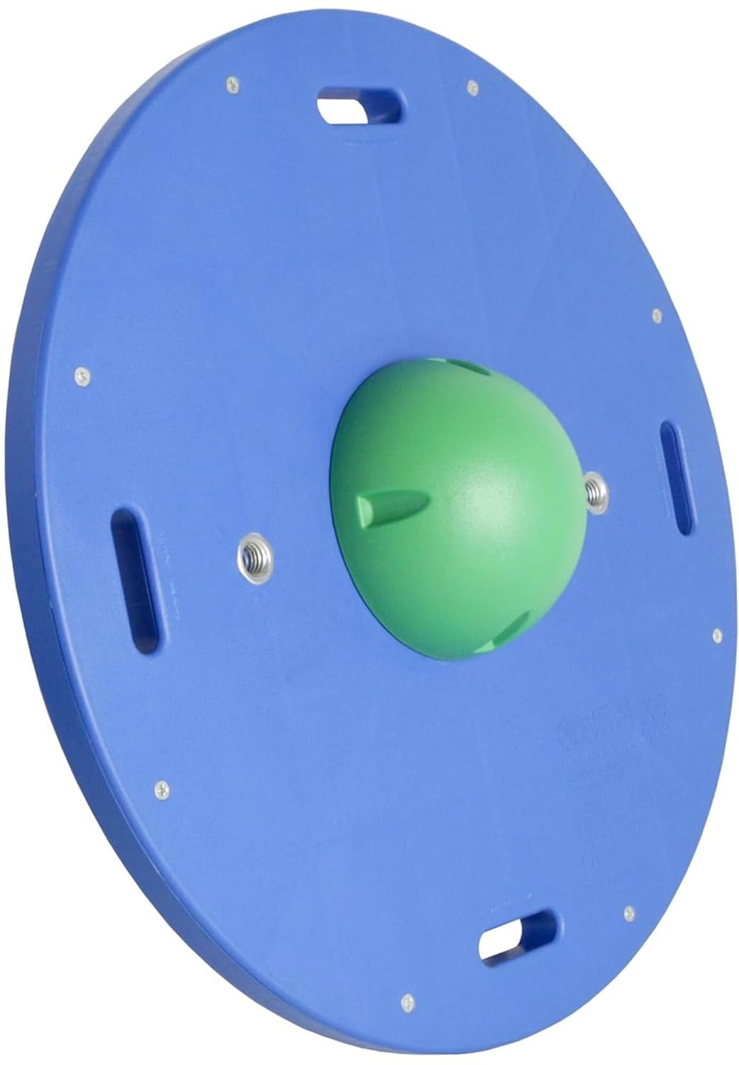 Balance Board 15x18 Inch, 1 Inch Height, Yellow